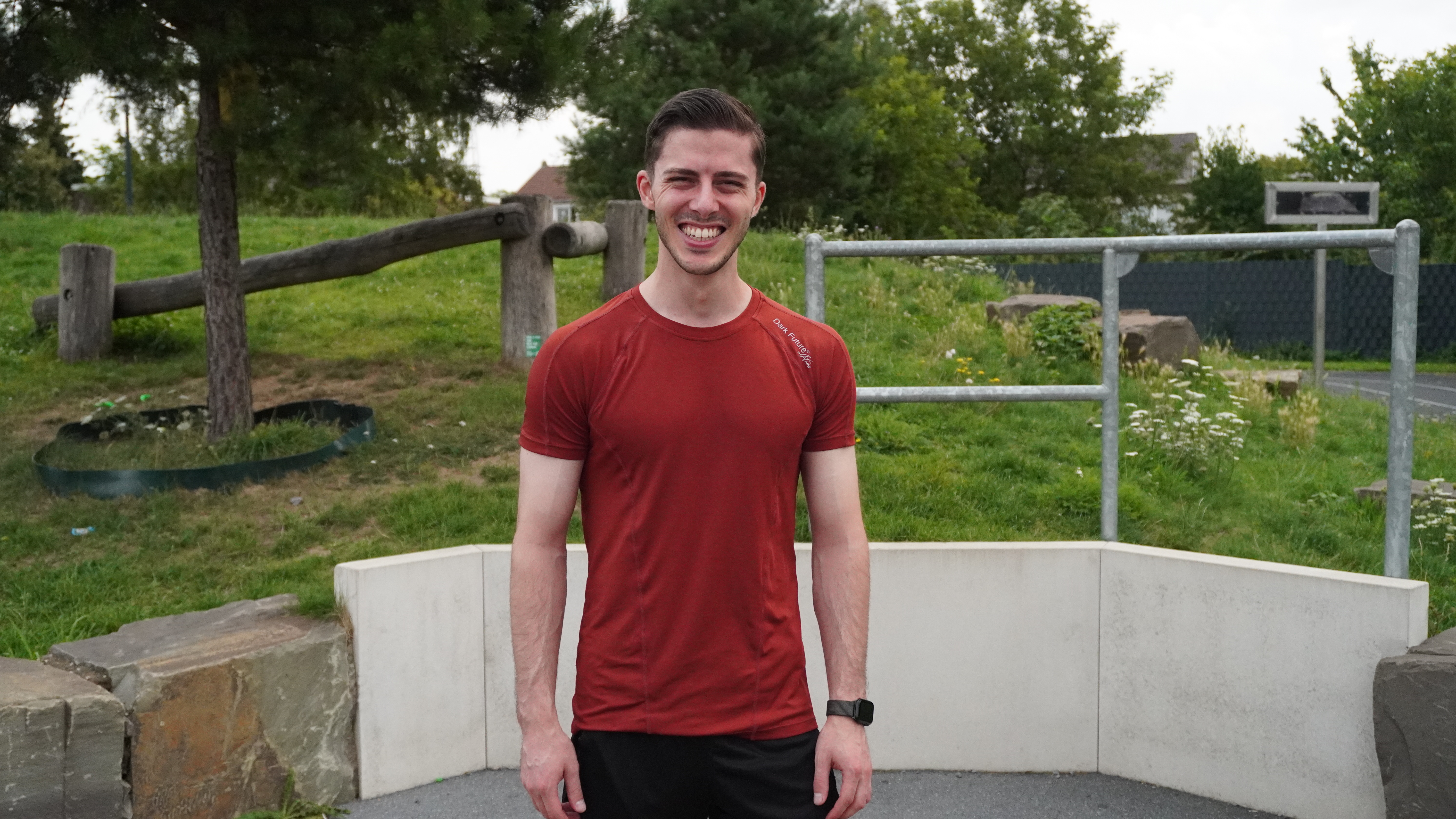 Jonas Radetzky – Jonasthenics